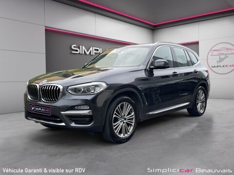 X3 LUXURY 2018 occasion 60000 Beauvais