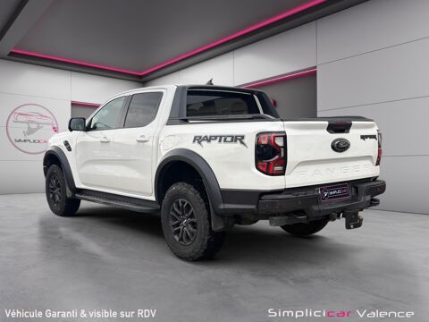 Ranger DOUBLE CAB 2.0 ECOBLUE 210 RAPTOR 2023 occasion 26000 Valence