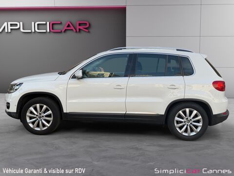 Tiguan Sportline 2012 occasion 06400 Cannes
