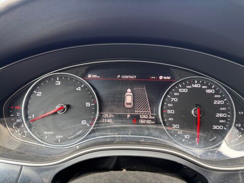 A6 2.0 TDI 136 BUSINESS LINE 2017 occasion 62223 Saint-Laurent-Blangy