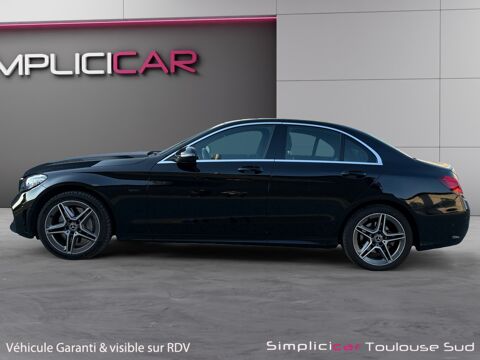 Classe C C300 DE AMG LINE BA 2019 occasion 31120 Pinsaguel