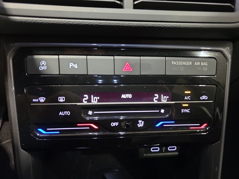 T-Cross 1.0 TSI 110 R LINE 2022 occasion 54180 Houdemont