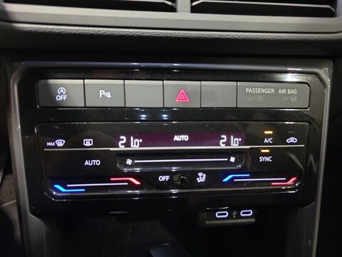 T-Cross 1.0 TSI 110 R LINE 2022 occasion 54180 Houdemont