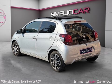 108 TOP 1.0 VTI 72 2018 occasion 06400 Cannes