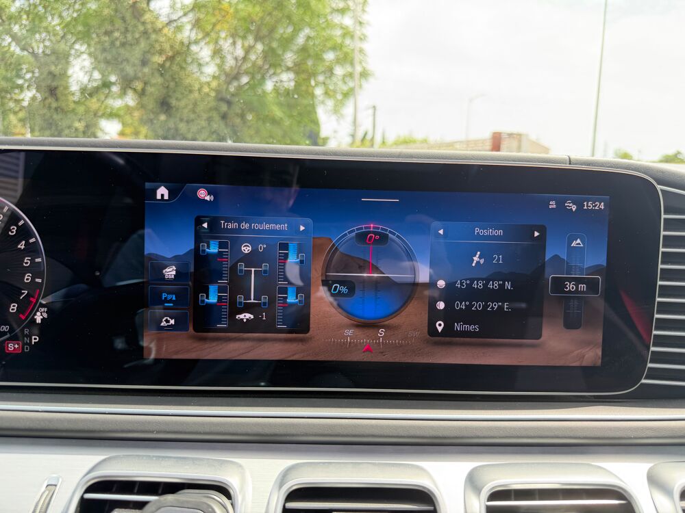 Classe GLE AMG 53 HYBRIDE 4MATIC+ 2024 occasion 30900 Nimes