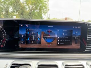 Classe GLE AMG 53 HYBRIDE 4MATIC+ 2024 occasion 30900 Nimes