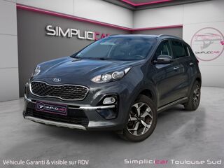 Sportage 1.6 GDI 132 DESIGN 2019 occasion 31120 Pinsaguel