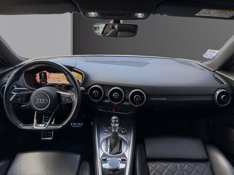 TT 1.8 TFSI 180 S LINE S TRONIC 7 2016 occasion 30900 Nimes