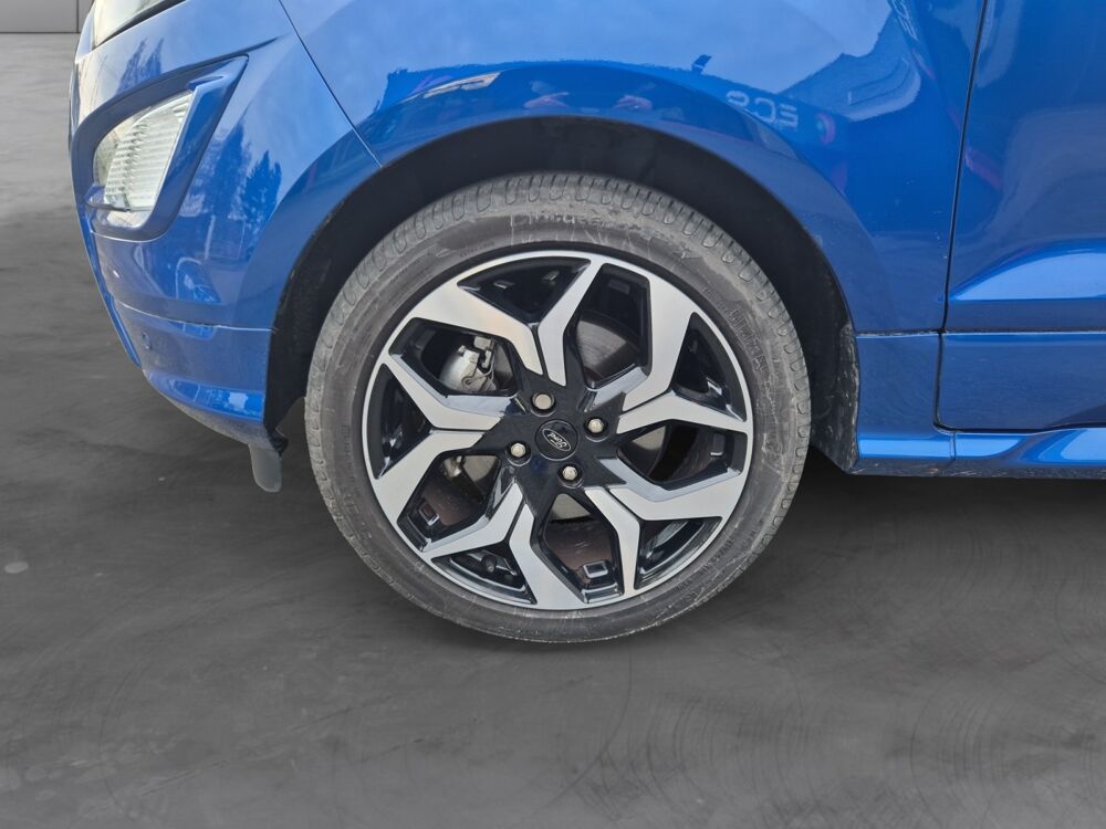 Ecosport 125CH S&S BVM6 ST-LINE 2019 occasion 62223 Saint-Laurent-Blangy