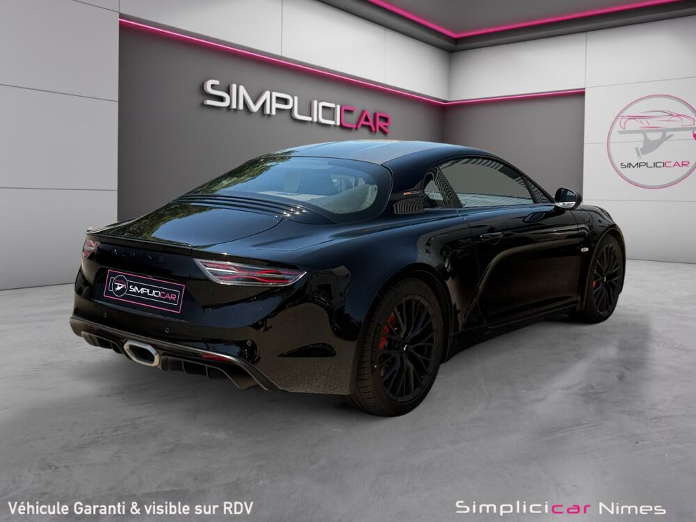 A110 1.8 292 S 2020 occasion 30900 Nimes