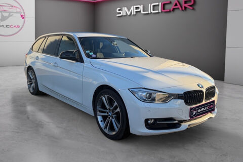 Annonce voiture BMW Série 3 16990 €