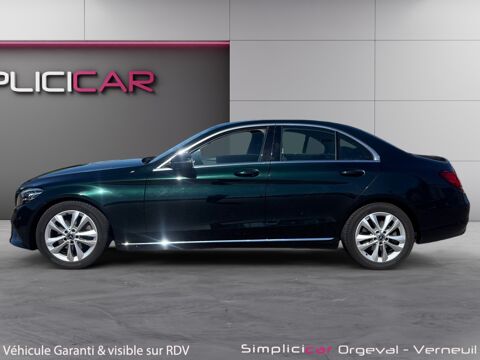 Classe C IV (2) 200 D 2.0 BUSINESS LINE 9G-TRONIC 2018 occasion 78480 Verneuil-sur-Seine