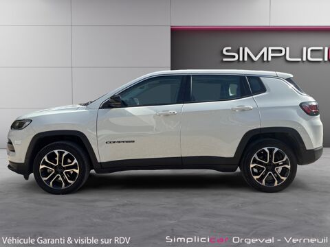 Compass 1.5 T4 130 E-HYBRID S BVR PH2 2024 occasion 78480 Verneuil-sur-Seine