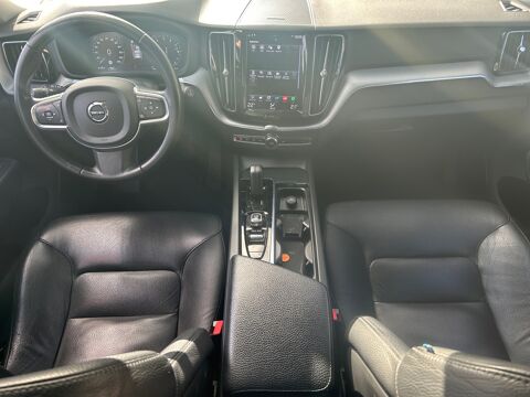 XC60 T6 AWD RECHARGE INSCRIPTION LUXE GEARTRONIC 2020 occasion 14320 Saint-Andr&eacute;-sur-Orne