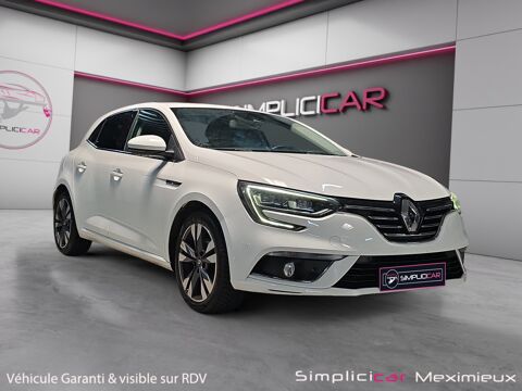 Renault M&eacute;gane IV 1.3 TCE 140 INTENS 2018 occasion Meximieux 01800
