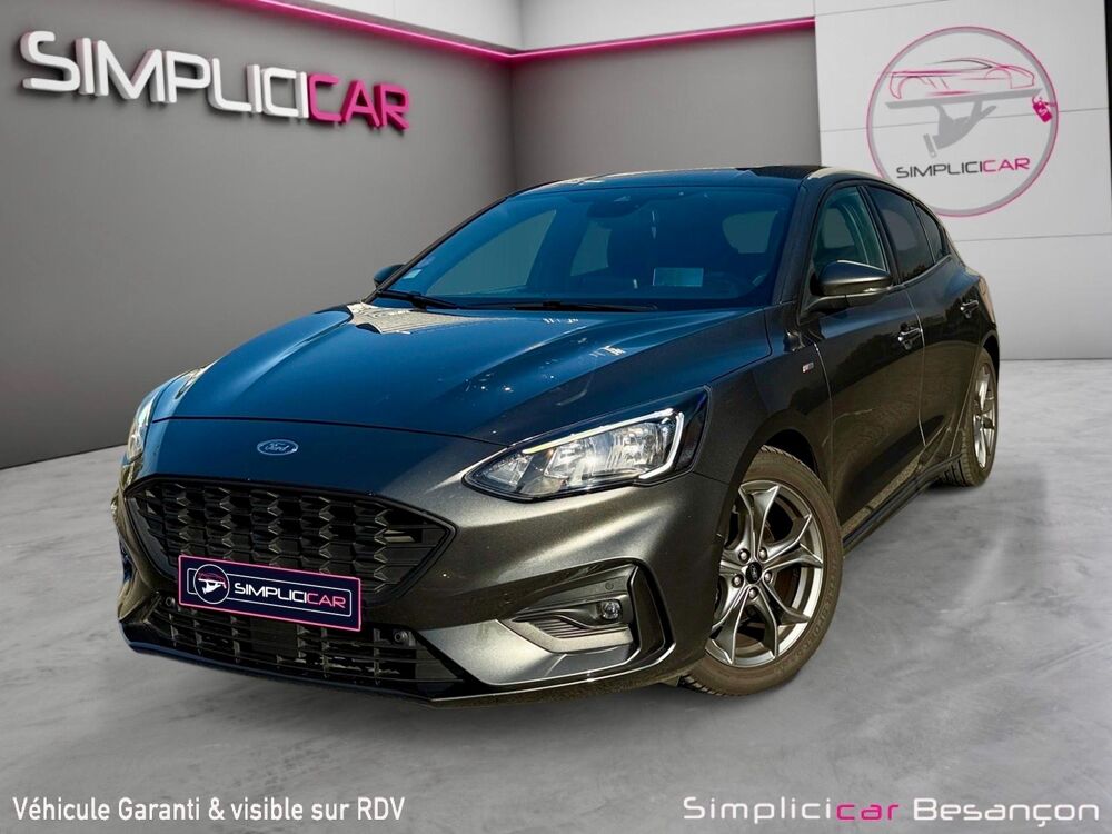 Focus ST-Line 2018 occasion 25410 Saint-Vit