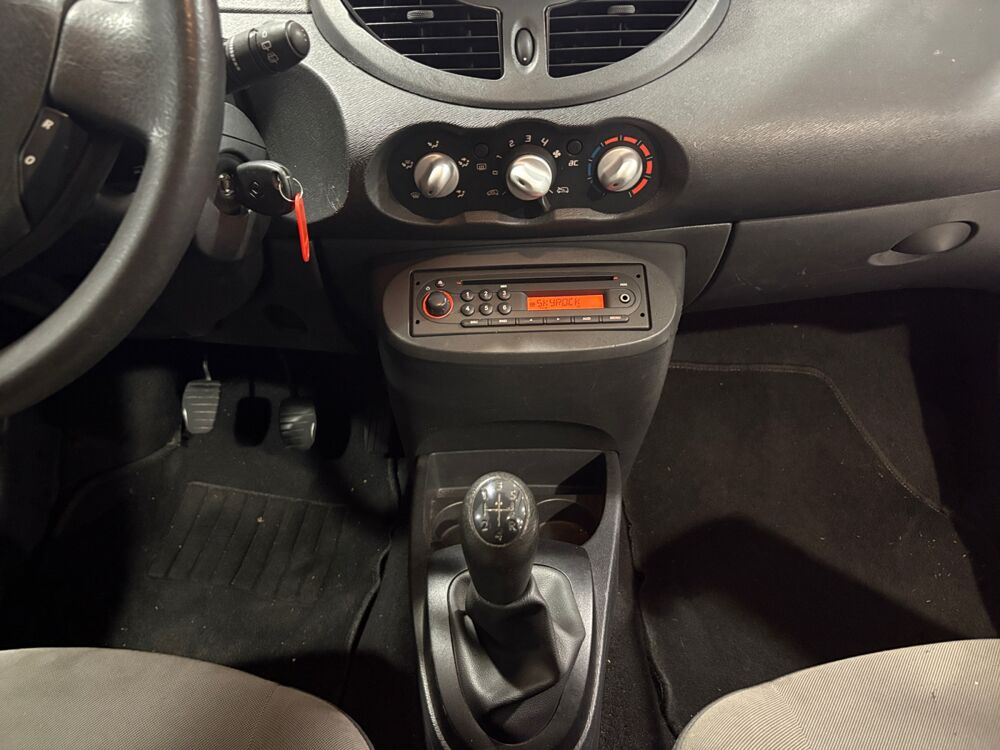 Twingo 1.5 DCI 75 DYNAMIQUE 2011 occasion 62223 Saint-Laurent-Blangy