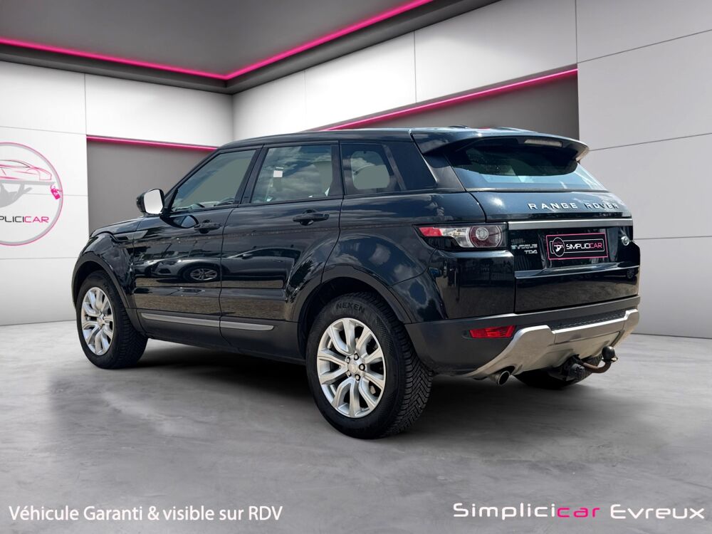 Range Rover Evoque 2.2 TD4 150 PURE 2015 occasion 27000 &Eacute;vreux