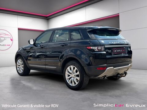Range Rover Evoque 2.2 TD4 150 PURE 2015 occasion 27000 &Eacute;vreux