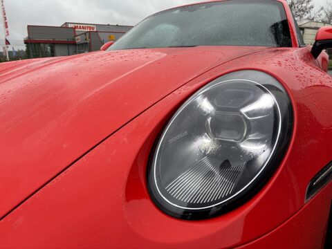911 (992) (2) 3.0 450 34CV CARRERA S PDK7 2019 occasion 25410 Saint-Vit