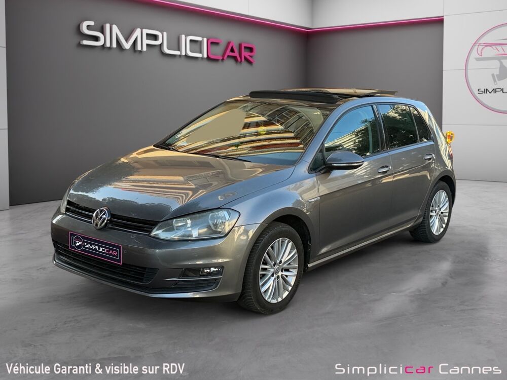 Golf 1.6 TDI 105 EDITION 40 DSG 2014 occasion 06400 Cannes