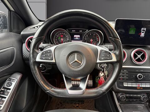 Classe A MERCEDES CLASSE A 160 FASCINATION 2016 occasion 93100 Montreuil