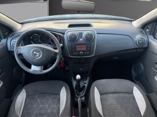 Sandero TCE 90 STEPWAY AMBIANCE 2014 occasion 56450 Theix-noyalo