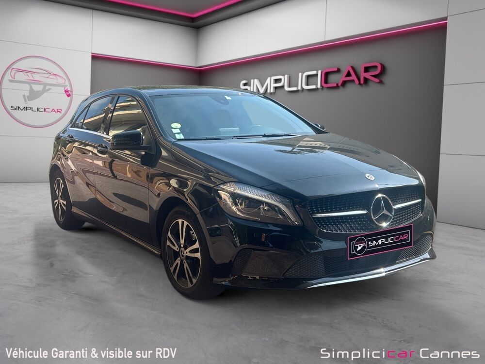Classe A A180 CDI INSPIRATION 2017 occasion 06400 Cannes