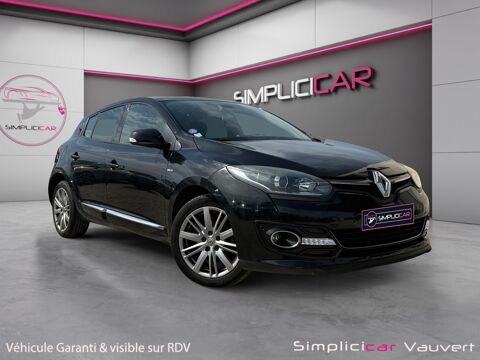 Renault megane TCE 130 BOSE EDC Garantie 12 mois