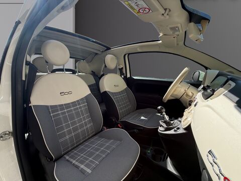 500 C C 1.2 8V 69 120TH 2018 occasion 93100 Montreuil