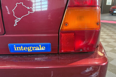 Delta HF INTEGRALE 8v evo 1 1993 occasion 73290 La Motte-Servolex