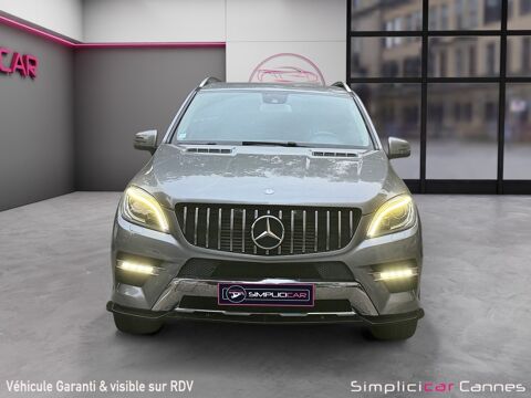 Classe M ML 350 CDI BLUETEC 2012 occasion 06400 Cannes