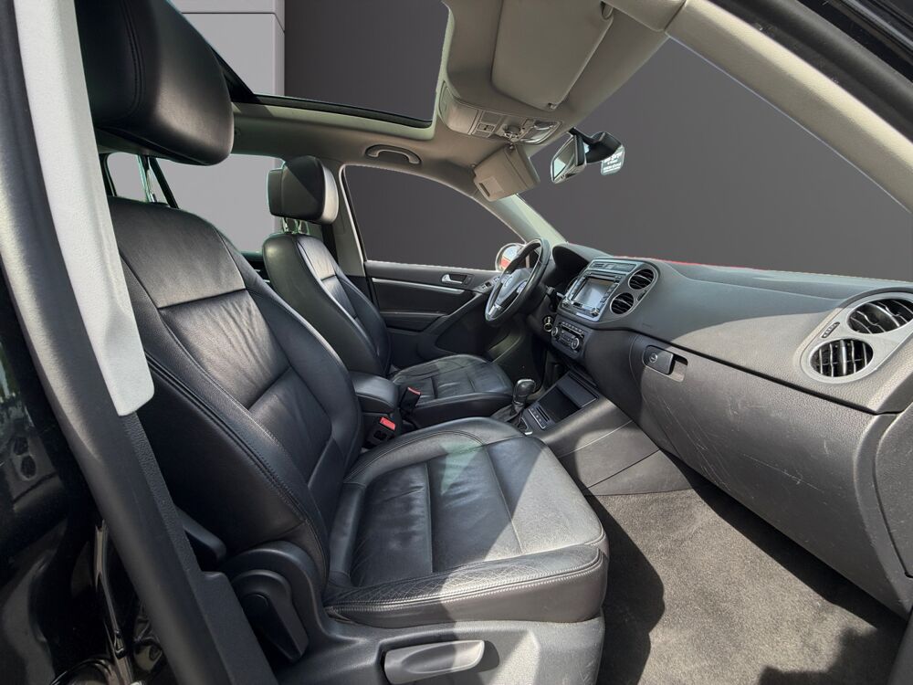 Tiguan 2.0 TDI 177 FAP BlueMotion Technology S&eacute;rie Sp&eacute;ciale R-Exclu 2013 occasion 87000 Limoges