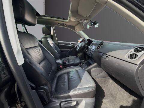 Tiguan 2.0 TDI 177 FAP BlueMotion Technology S&eacute;rie Sp&eacute;ciale R-Exclu 2013 occasion 87000 Limoges
