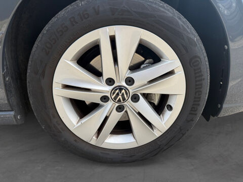 Golf 1.0 E-TSI OPF 110 business life DSG 2021 occasion 69730 Genay