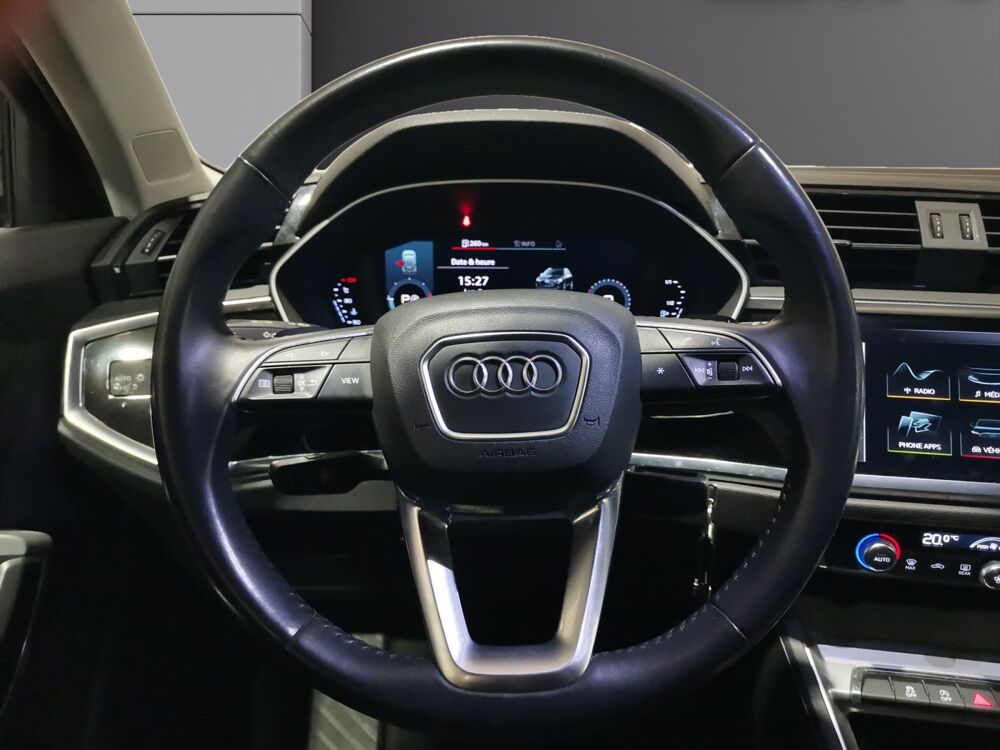 Q3 35 TDI 2.0 150 DESIGN S TRONIC 2019 occasion 54180 Houdemont