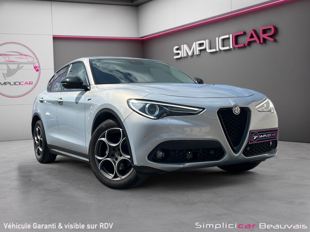 Stelvio SPRINT 2021 occasion 60000 Beauvais