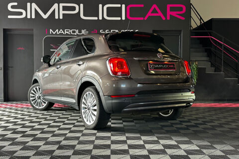 500 X 1.4 MULTIAIR 140 CLUB 2016 occasion 73290 La Motte-Servolex