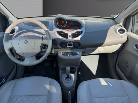 Twingo Initiale Paris 2012 occasion 45750 Saint-Pryv&eacute;-Saint-Mesmin