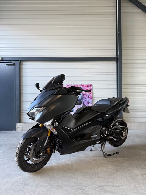 Moto YAMAHA 2017 occasion Pinsaguel 31120