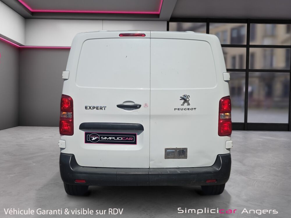 Expert STANDARD 1.5 BLUE HDI 120 2020 occasion 49070 Beaucouz&eacute;