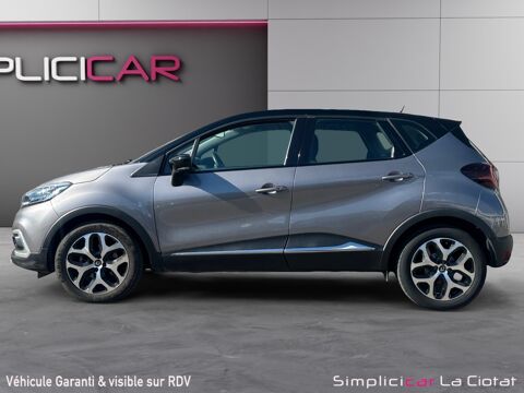 Captur 1.2 TCE 120 INTENS EDC 2018 occasion 13600 La Ciotat