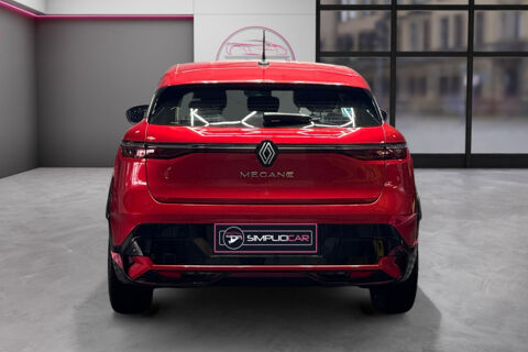M&eacute;gane BOOST CHARGE &Eacute;QUILIBRE 2022 occasion 64121 Serres-Castet