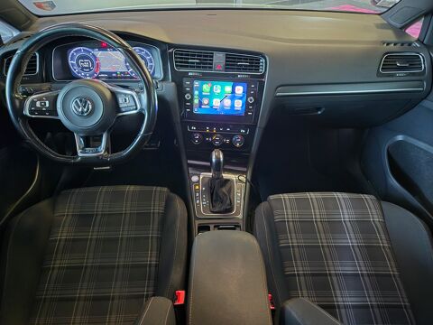Golf 2.0 TDI 184 GTD DSG 2017 occasion 73290 La Motte-Servolex