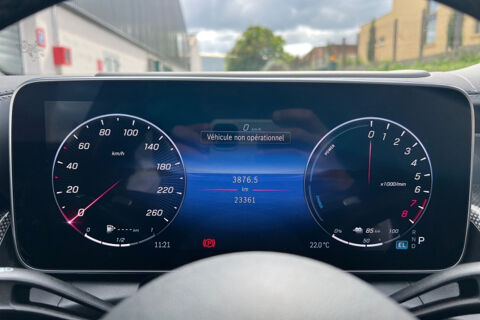 Classe GLC COUPE AMG 300e AMG Line 2023 occasion 60000 Beauvais