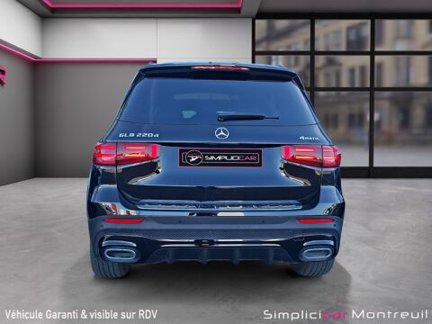GLB 220 D 4MATIC AMG LINE 2024 occasion 93100 Montreuil