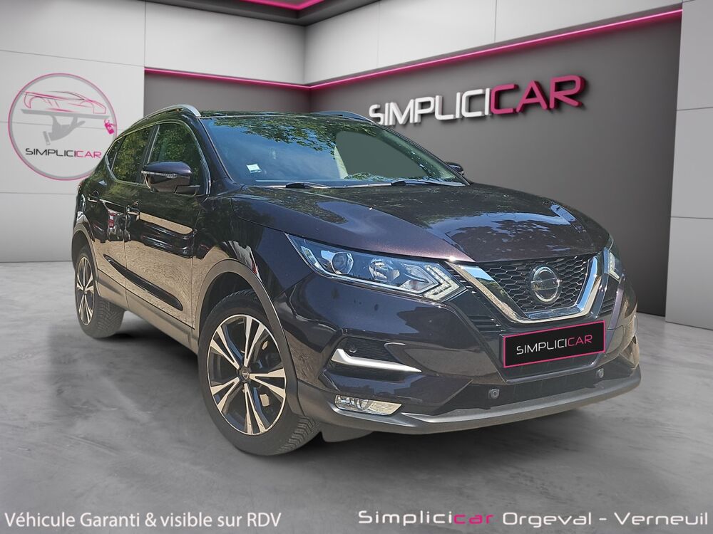 Qashqai 1.3 DIG-T 140 TEKNA + PH2 2019 occasion 78480 Verneuil-sur-Seine