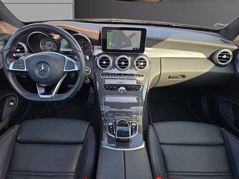 Classe C AMG 2017 occasion 03300 Cusset