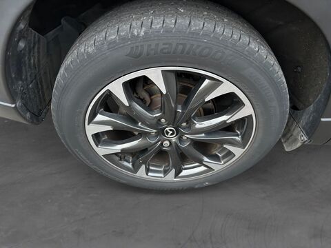 CX-5 SKYACTIV-D 4X2 150 ELEGANCE 2015 occasion 62223 Saint-Laurent-Blangy