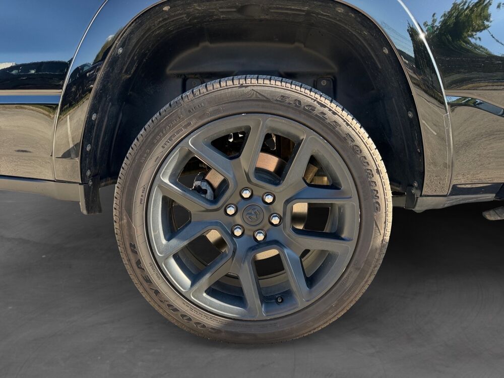 RAM 5.7 V8 RT 4X4 BA LAITE NIGHT EDITION 2022 occasion 25300 Vuillecin